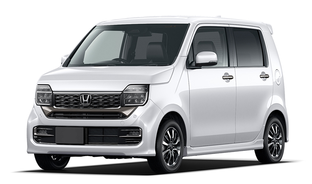ホンダ N-WGN CUSTOM