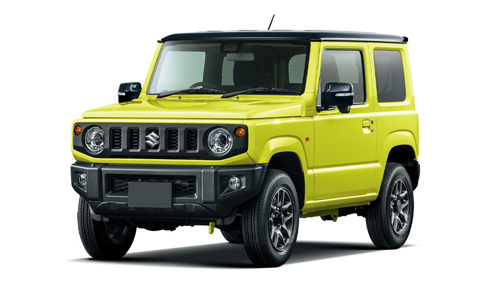 スズキ ジムニー