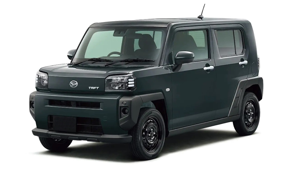 ダイハツ タフト