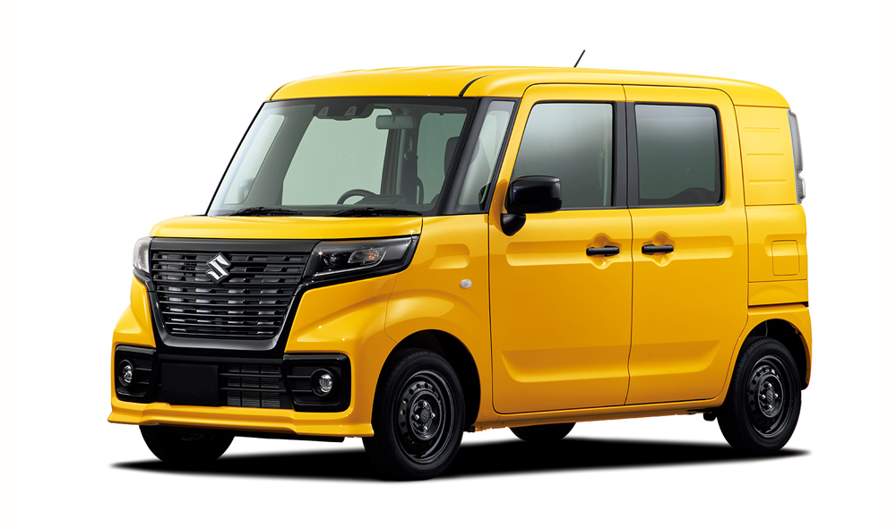 スズキ スペーシア ベース