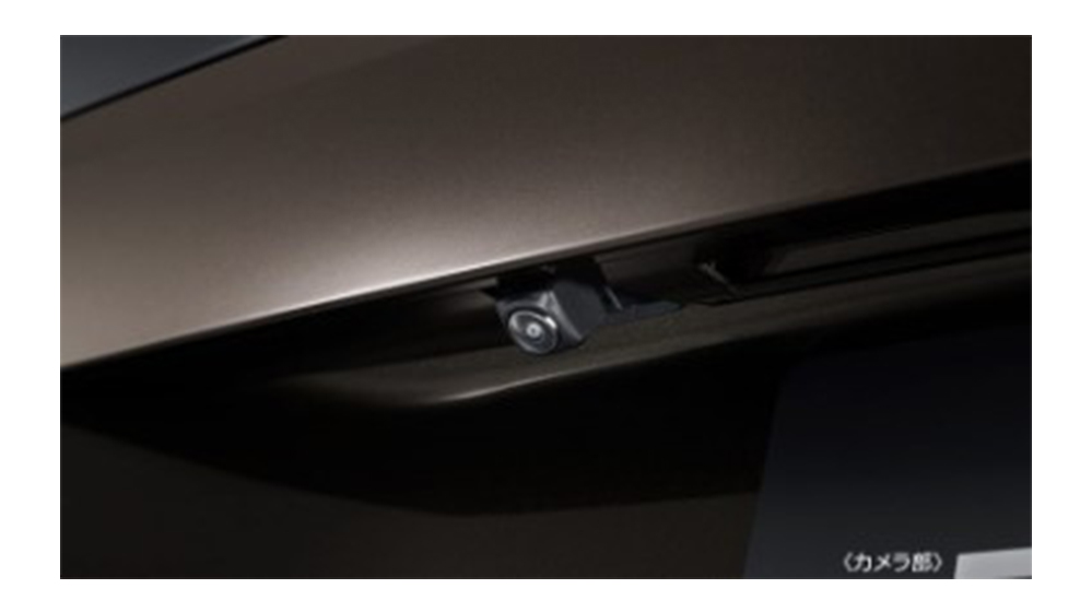 バックビューモニター【純正品】