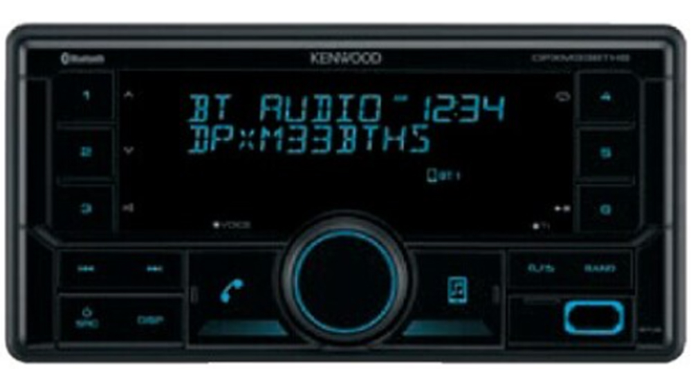 AM/FMラジオ付USBプレーヤー【純正品】