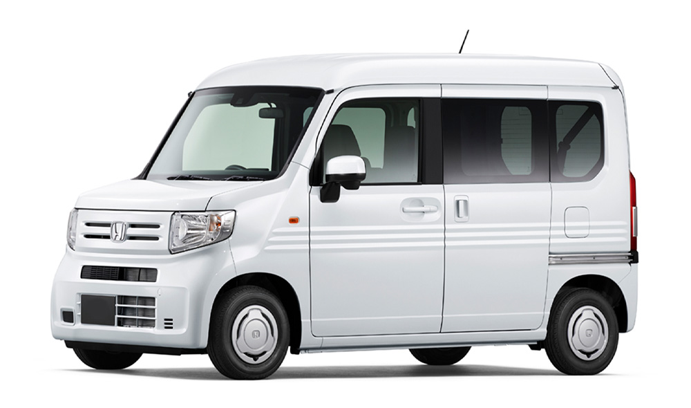 ホンダ N-VAN