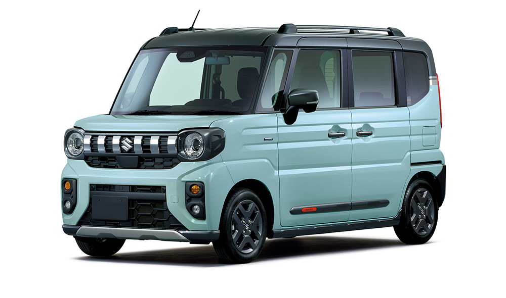 スズキ スペーシア ギア