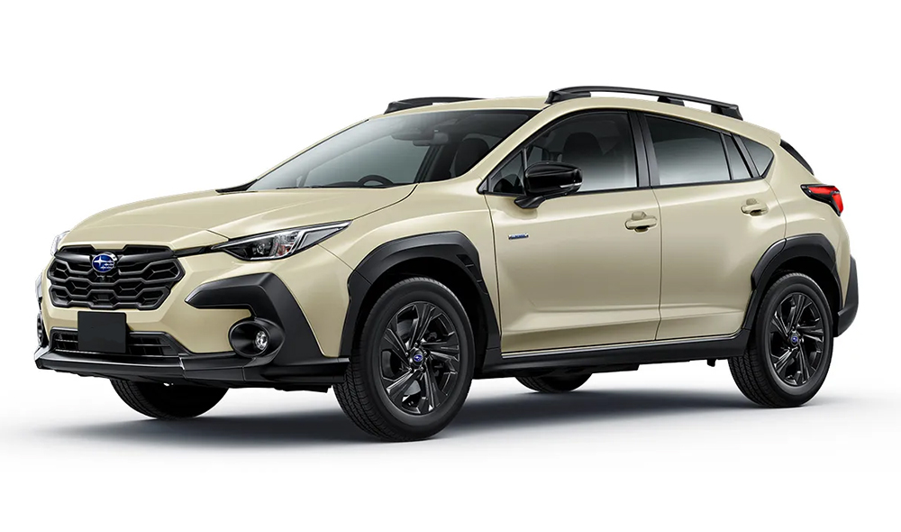 スバル クロストレック