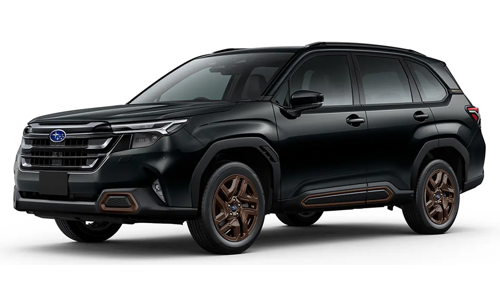 スバル フォレスター