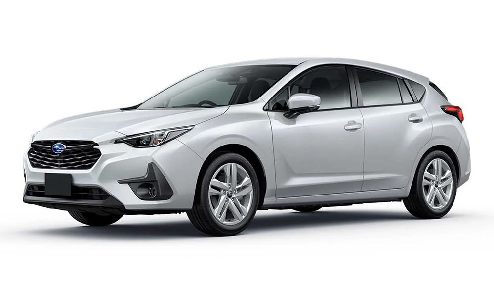 スバル インプレッサ