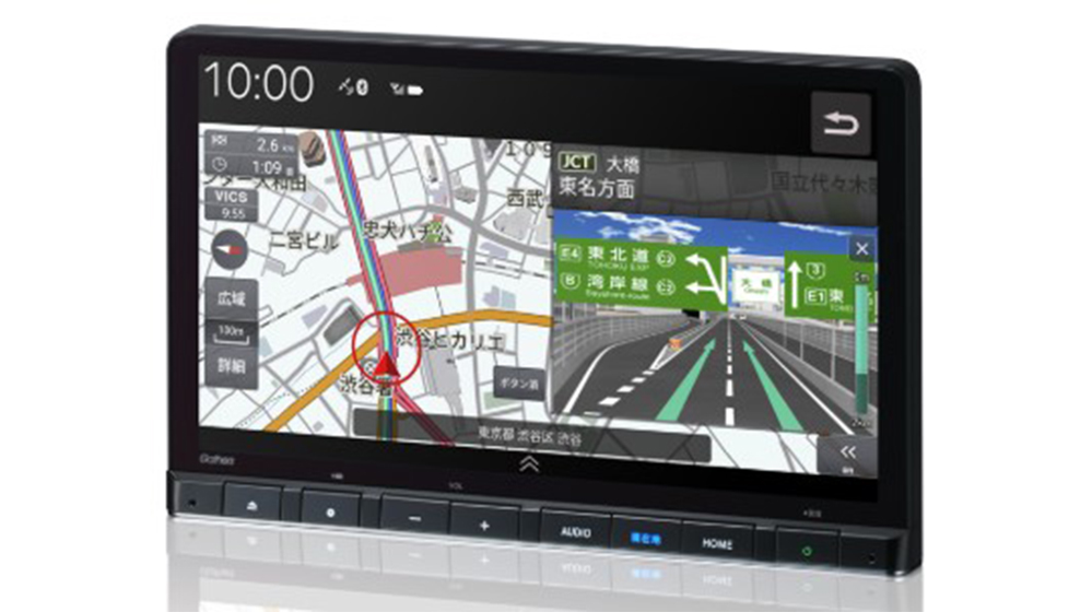 11.4インチ Honda CONNECTナビ【純正品】