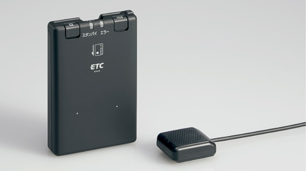 ETC車載器 音声ガイドタイプ アンテナ分離型【純正品】