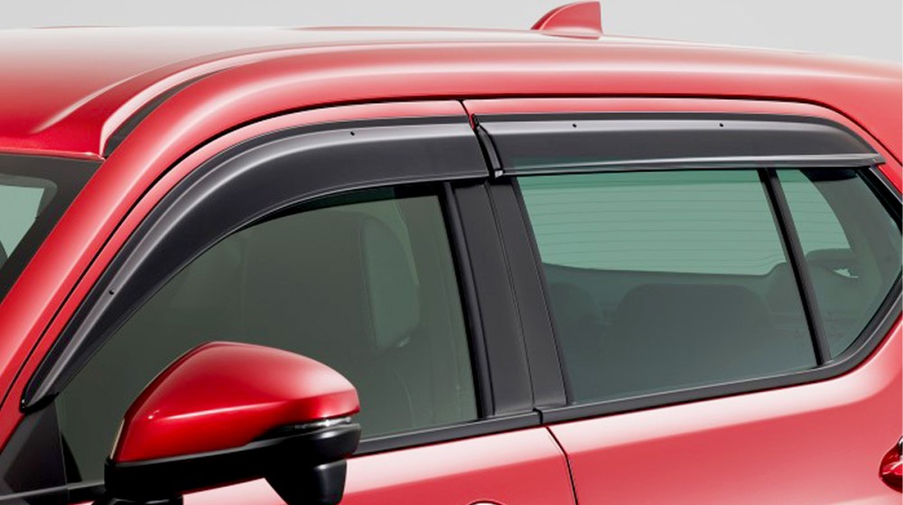 ドアバイザー【純正品】