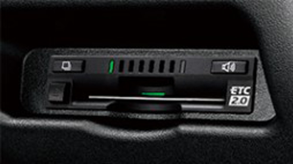 ETC2.0車載器 ＜ナビゲーション連動＞【純正品】