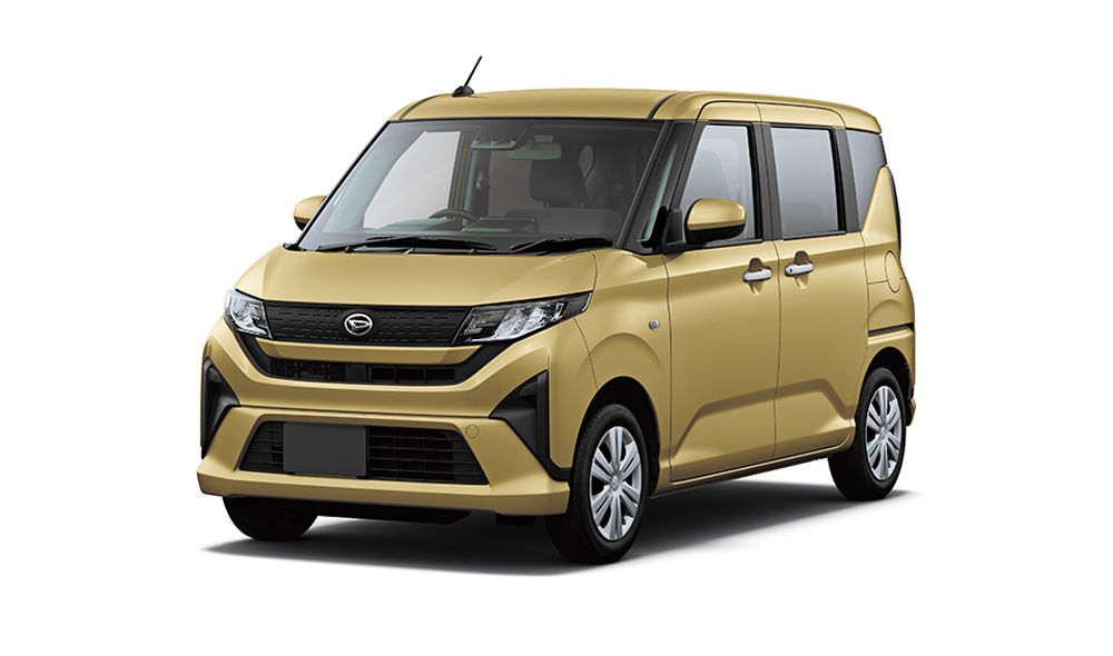 ダイハツ ムーヴ