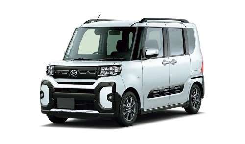 ダイハツ タント ファンクロス