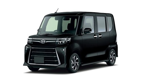 ダイハツ タントカスタム