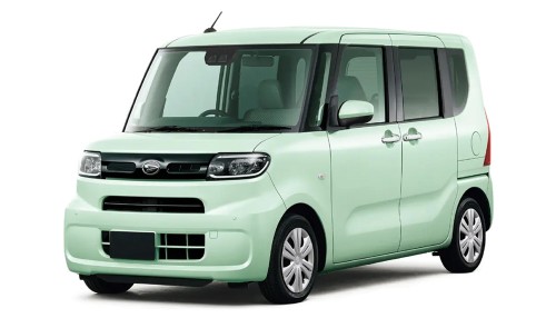 ダイハツ タント