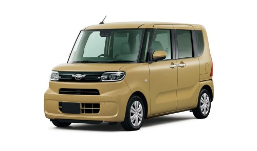 ダイハツ タント