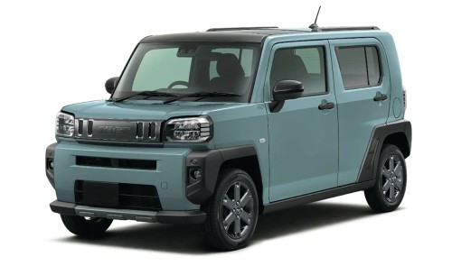 ダイハツ タフト