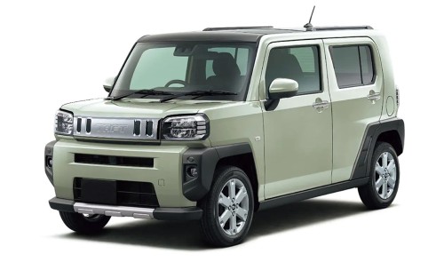 ダイハツ タフト