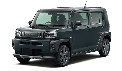 ダイハツ タフト