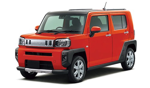 ダイハツ タフト