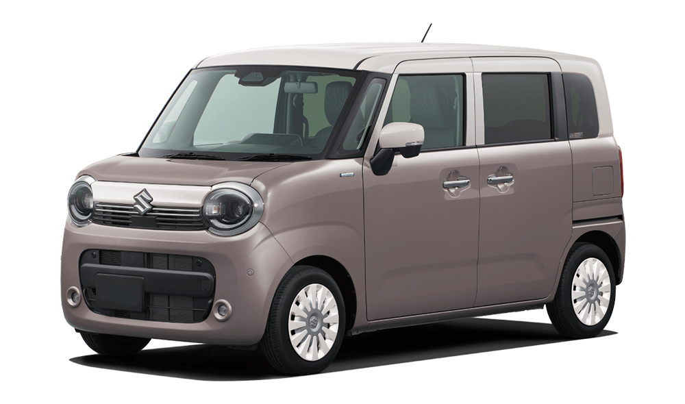 スズキ ワゴンR スマイル