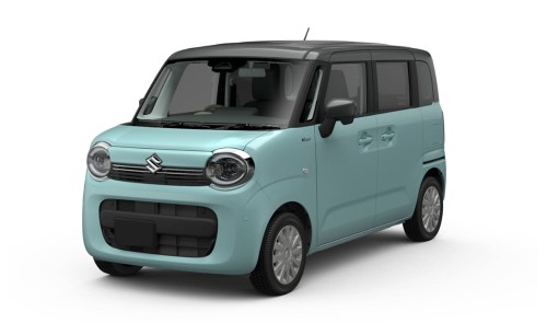 スズキ ワゴンR スマイル