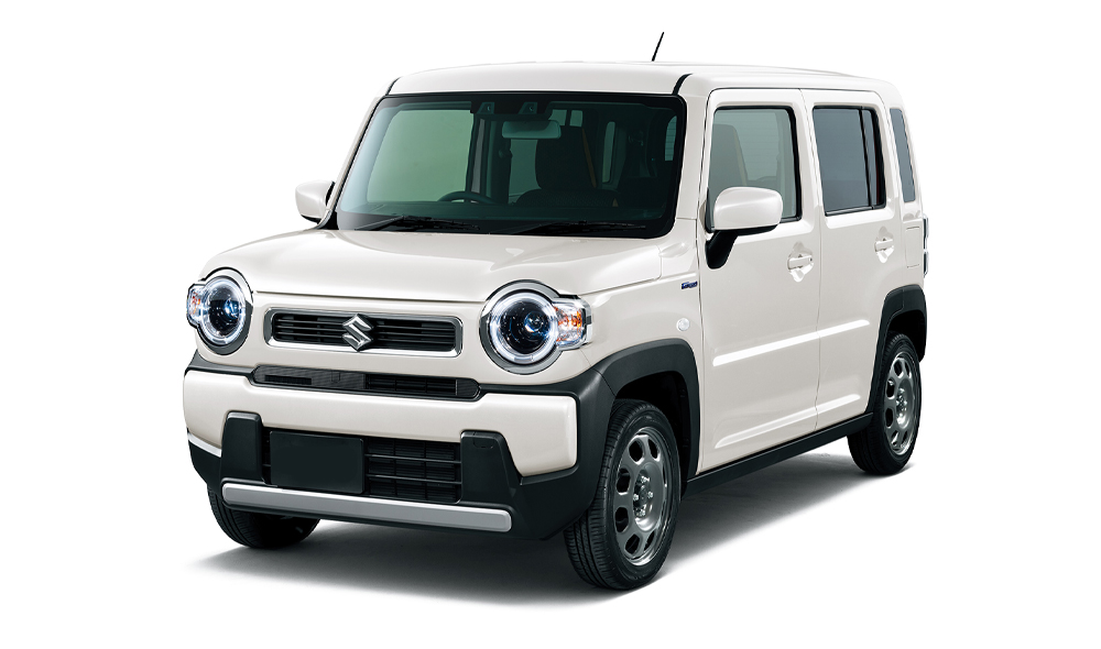 スズキ ハスラー