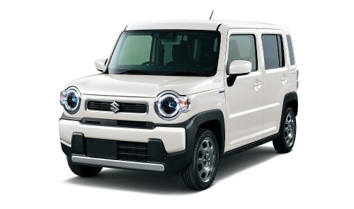 スズキ ハスラー