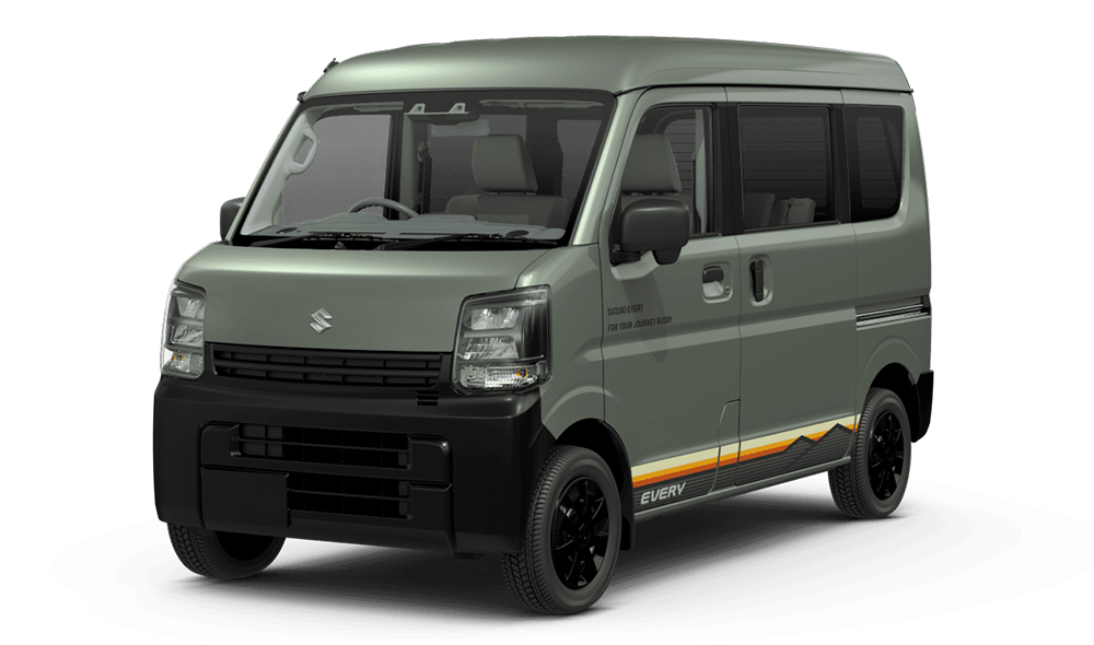スズキ エブリイ
