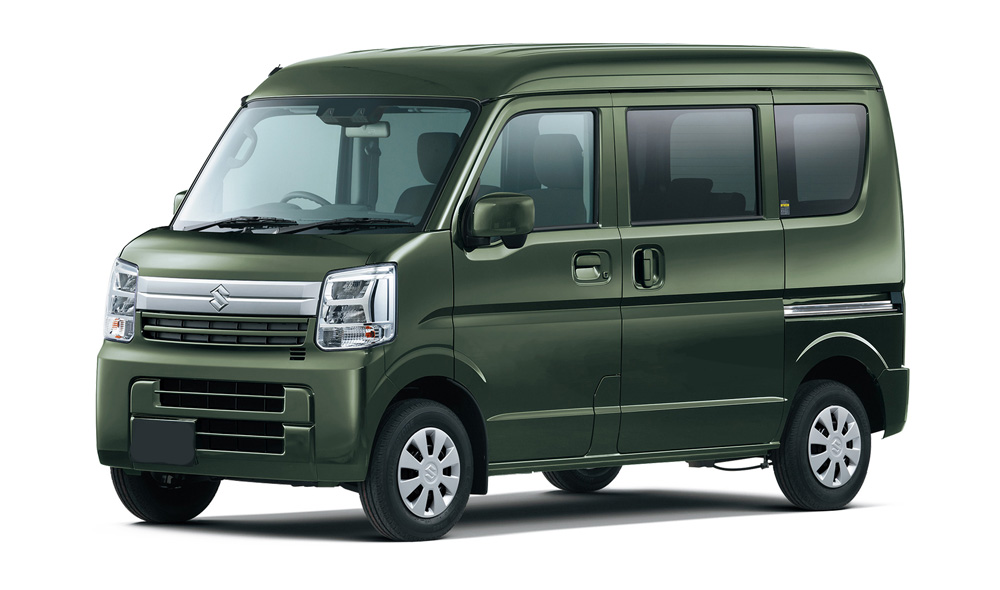 スズキ エブリイ