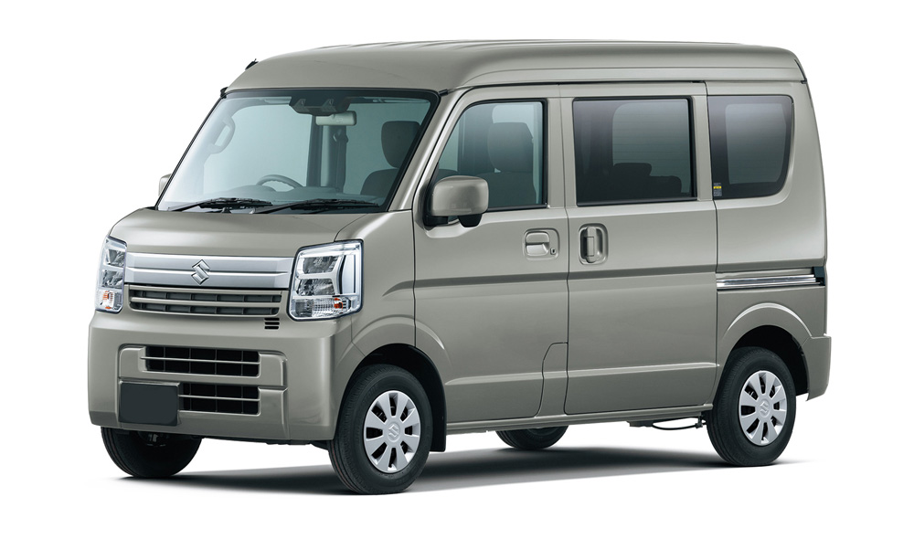 スズキ エブリイ