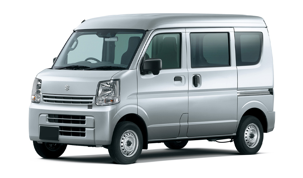 スズキ エブリイ