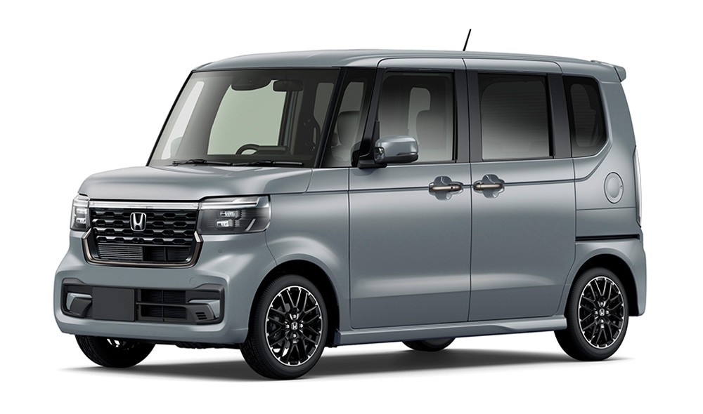 ホンダ N-BOX CUSTOM