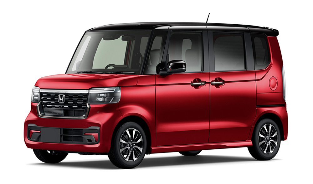 ホンダ N-BOX CUSTOM