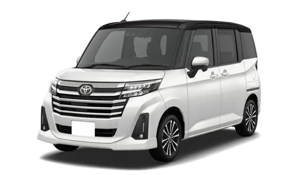 トヨタ ルーミー