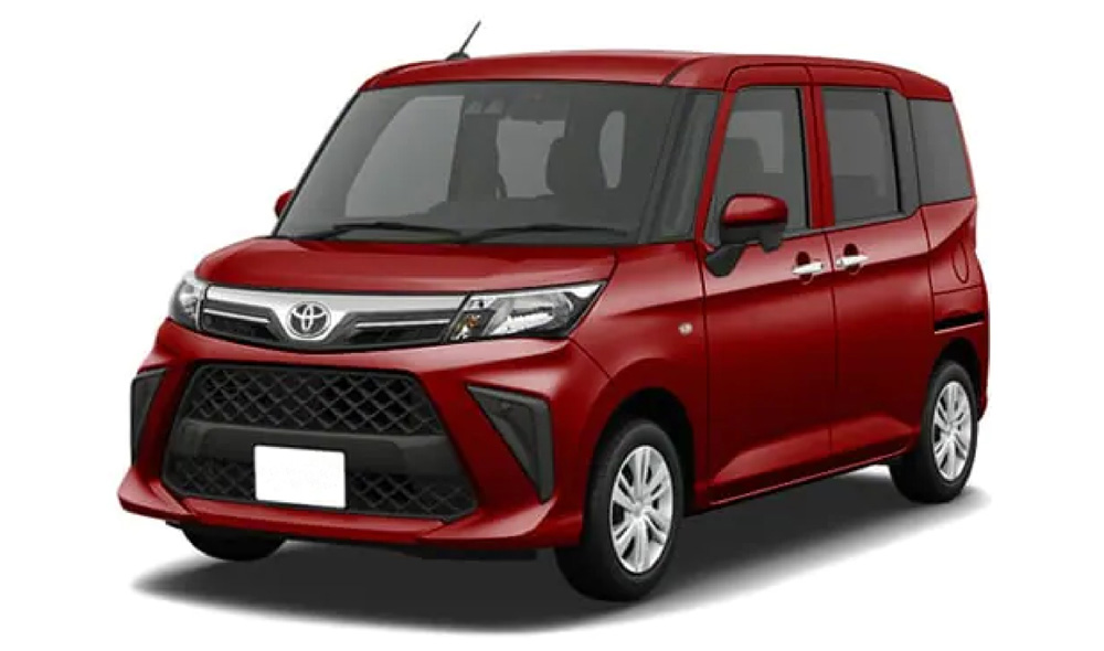 トヨタ ルーミー