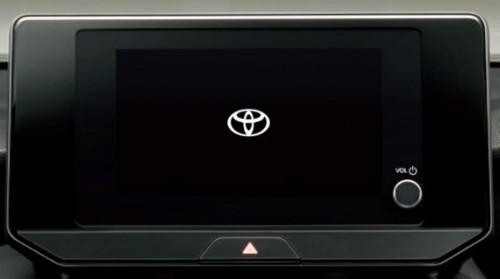 12.3インチディスプレイオーディオ (コネクティッドナビ対応)【標準装備】