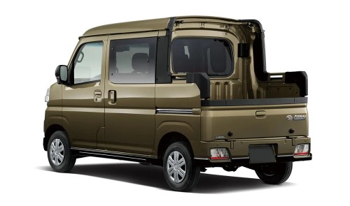 ダイハツ アトレー