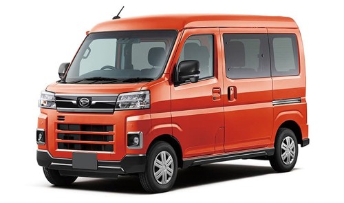 ダイハツ アトレー