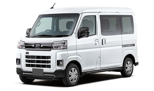 ダイハツ アトレー