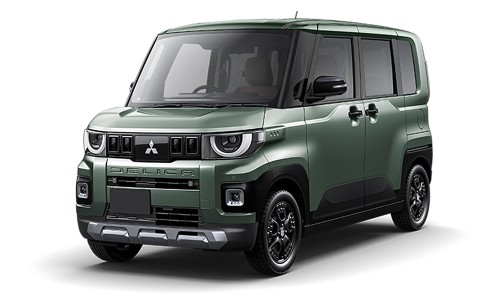 ミツビシ デリカミニ