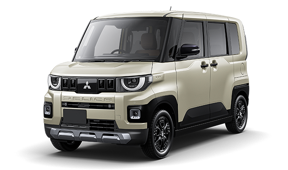 ミツビシ デリカミニ
