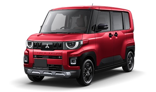 ミツビシ デリカミニ