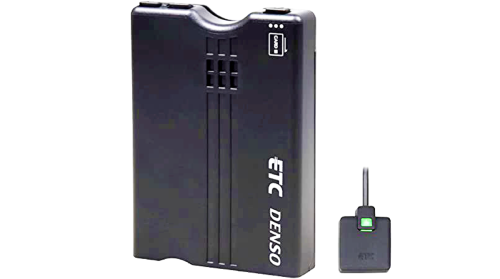 ETC車載器 (音声案内タイプ)【純正品】