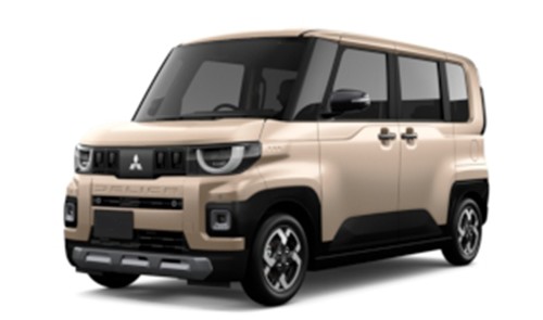 ミツビシ デリカミニ