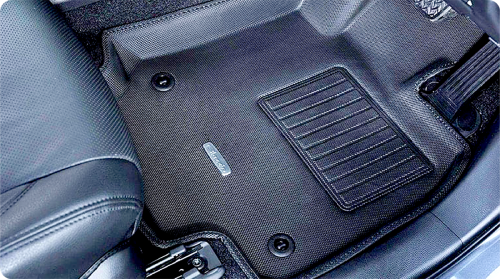 フロアマット【純正品】