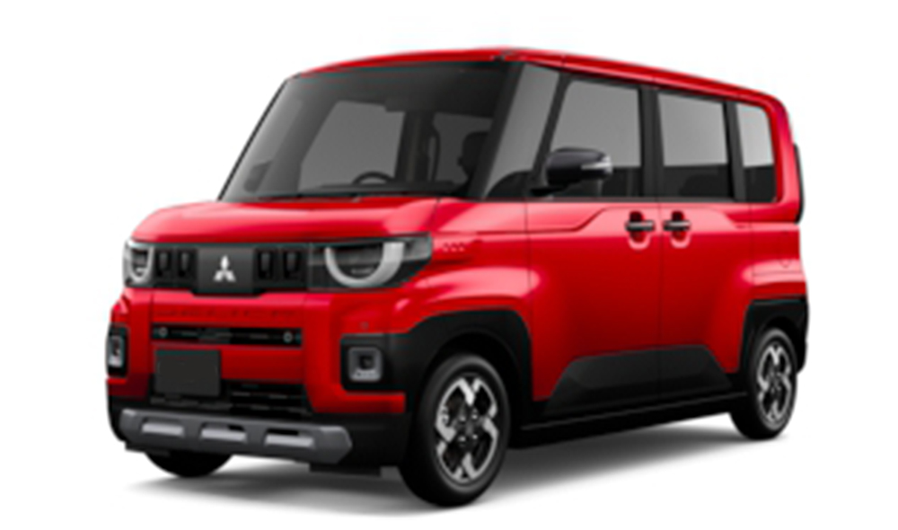 ミツビシ デリカミニ