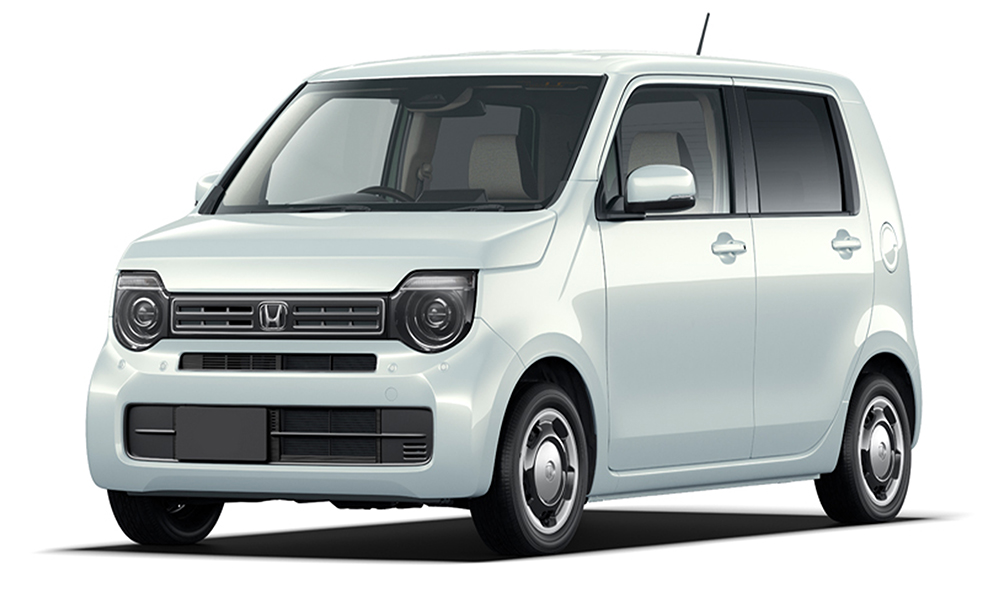 ホンダ N-WGN