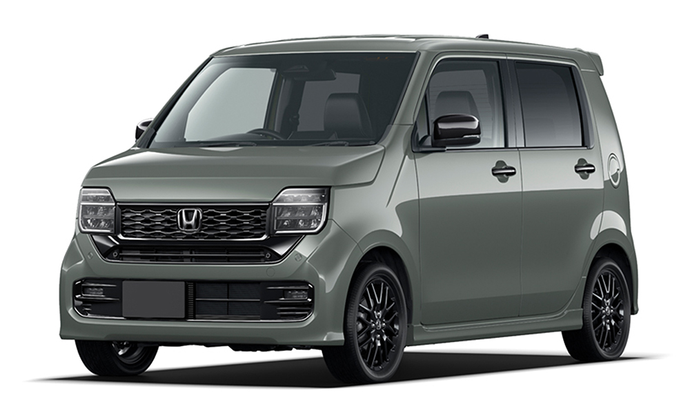 ホンダ N-WGN CUSTOM