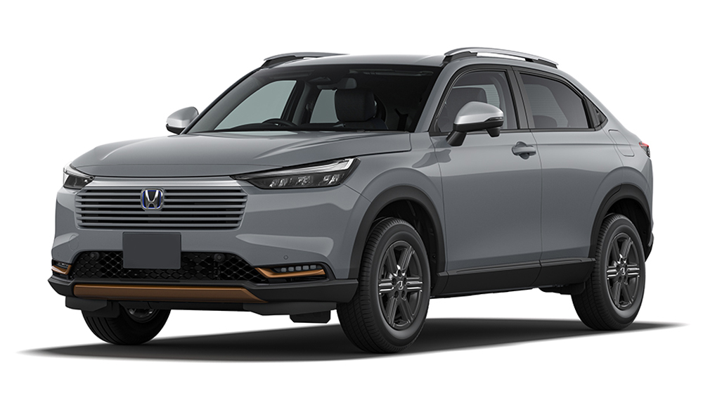 ホンダ ヴェゼル